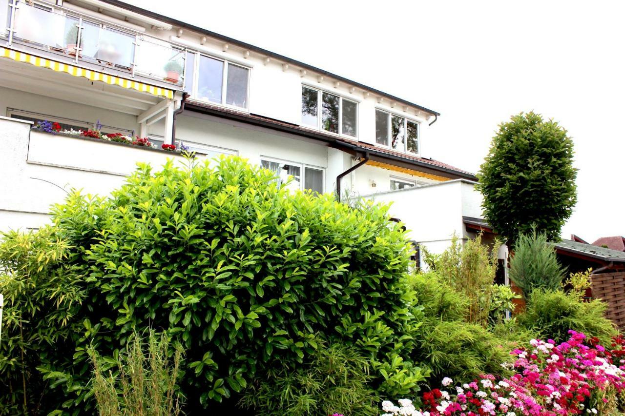 Ferienwohnung Louise 50 M Zum See Kressbronn am Bodensee Exterior photo
